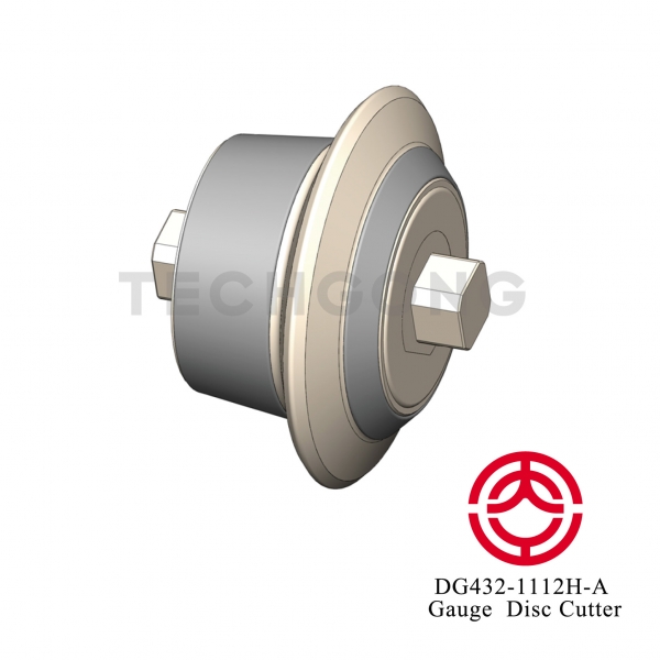 DG432-1112H-A Gauge Disc Cutter